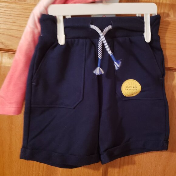 NWT Cat & Jack Tank top & Short Set 3T - Picture 3 of 5
